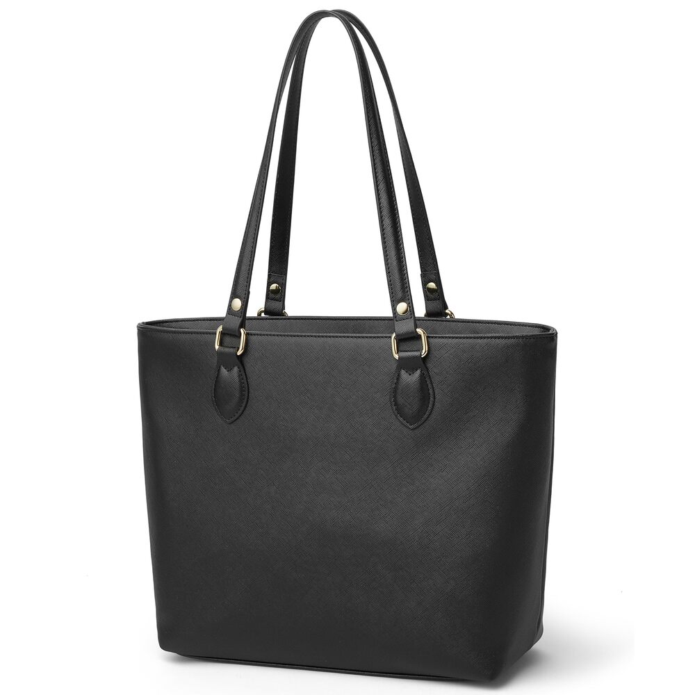 5393 Large Tote Bags , PU Leather Shoulder Satchel Purse and Handbags